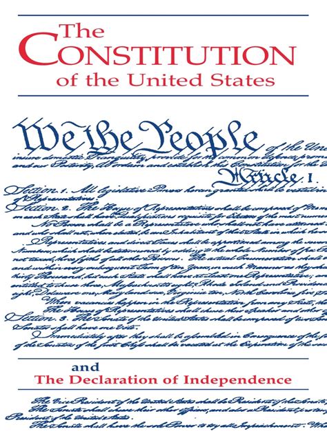 constitution of the united states president